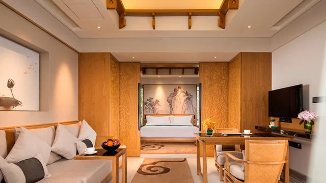 Banyan Tree Huangshan photo 2