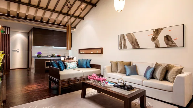 Banyan Tree Huangshan photo 3