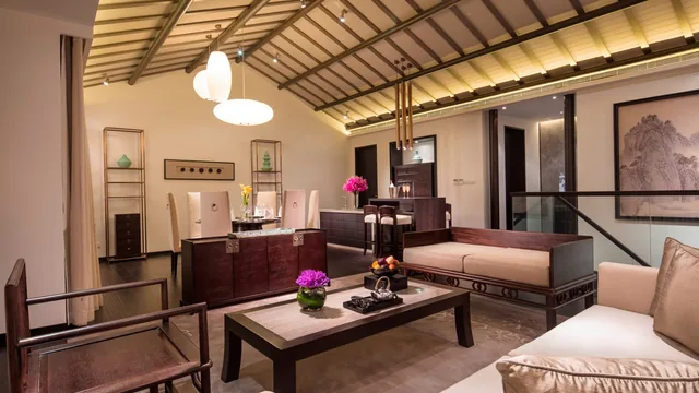 Banyan Tree Huangshan photo 4