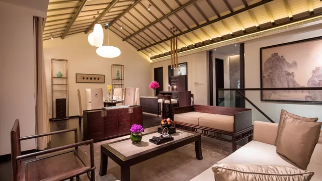 Banyan Tree Huangshan photo 7