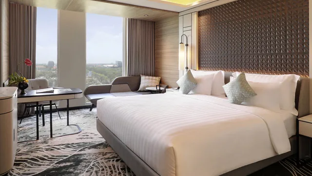 Mövenpick Surabaya City photo 2