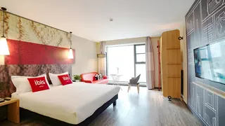 Ibis Chengdu Chunxi Road Shudu Mansion Hotel