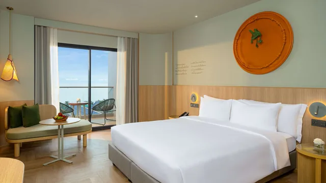 Mercure Rayong Lomtalay Villas & Resort photo 2