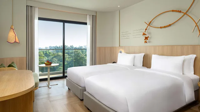 Mercure Rayong Lomtalay Villas & Resort photo 4