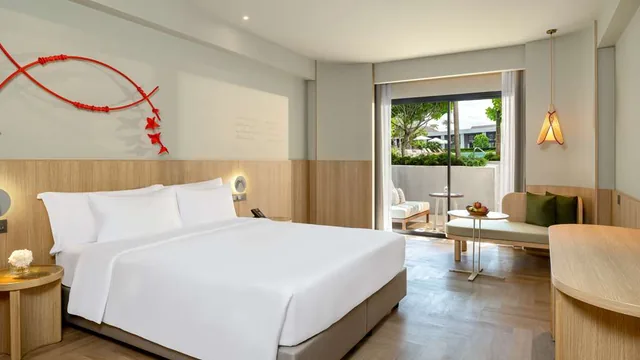 Mercure Rayong Lomtalay Villas & Resort photo 6