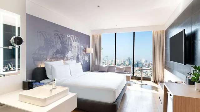 Novotel Phnom Penh BKK 1 photo 3