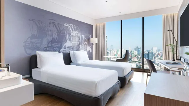 Novotel Phnom Penh BKK 1 photo 8