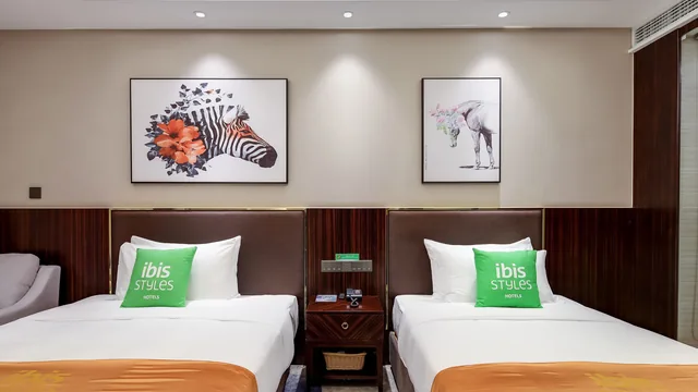 Ibis Styles Nanjing Jiangning Kylin Gate Hotel photo 4