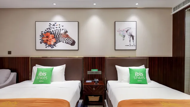Ibis Styles Nanjing Jiangning Kylin Gate Hotel photo 5