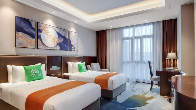 Ibis Styles Nanjing Jiangning Kylin Gate Hotel photo 6