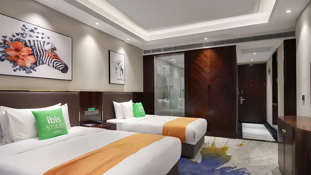 Ibis Styles Nanjing Jiangning Kylin Gate Hotel photo 9