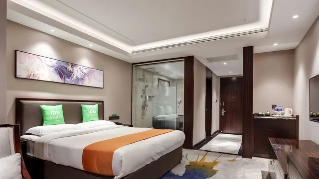 Ibis Styles Nanjing Jiangning Kylin Gate Hotel photo 10