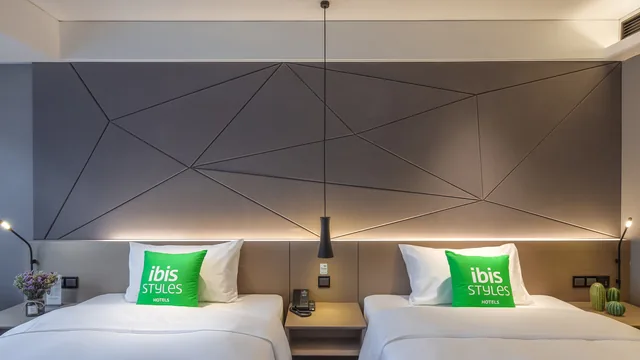 Ibis Styles Nanjing South Railway Station North Square Hotel photo 3