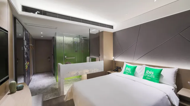 Ibis Styles Nanjing South Railway Station North Square Hotel photo 4