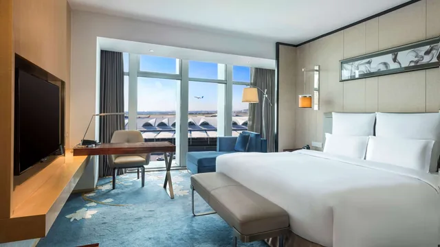 Pullman Guangzhou Baiyun Airport photo 4