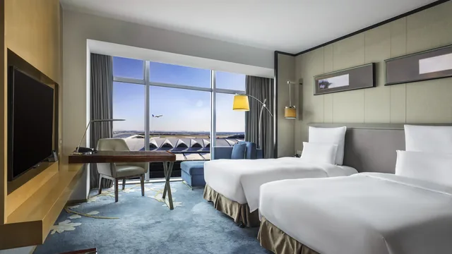 Pullman Guangzhou Baiyun Airport photo 5