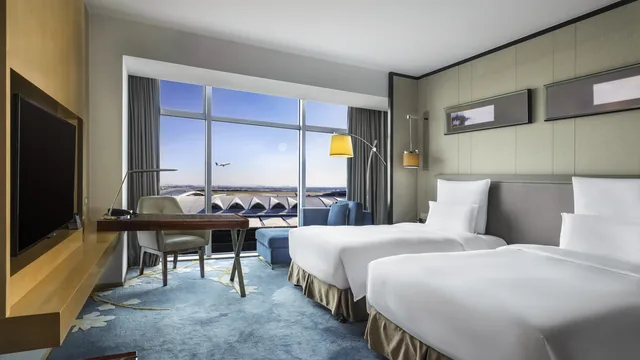 Pullman Guangzhou Baiyun Airport photo 6