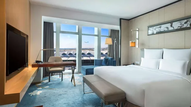 Pullman Guangzhou Baiyun Airport photo 7