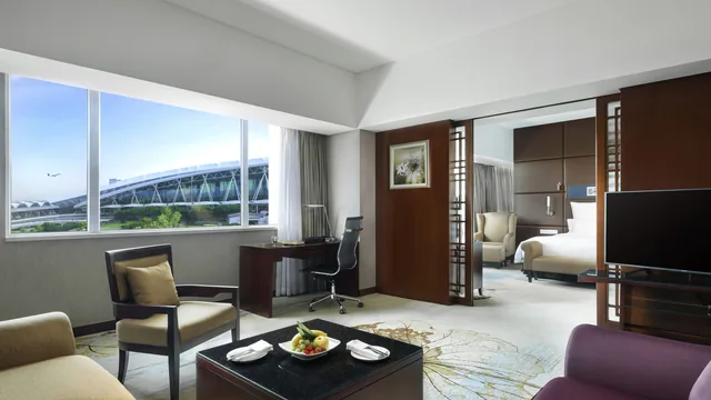 Pullman Guangzhou Baiyun Airport photo 8