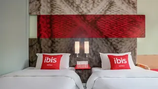 Ibis Zhenjiang East Zhongshan Rd Hotel