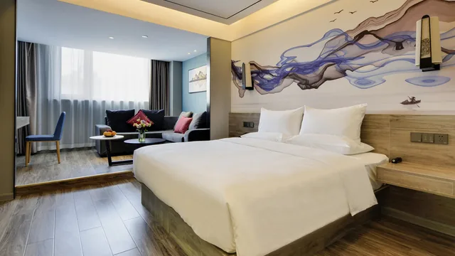 Mercure Taiyuan Changfeng Street photo 1