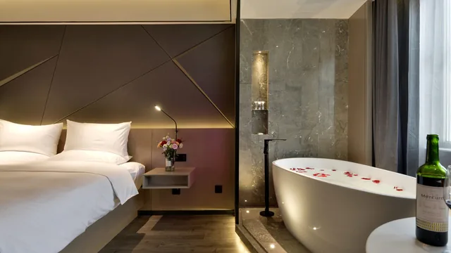 Mercure Taiyuan Changfeng Street photo 3