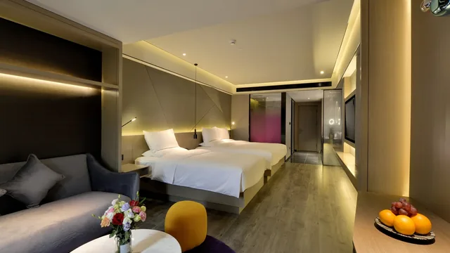 Mercure Taiyuan Changfeng Street photo 4