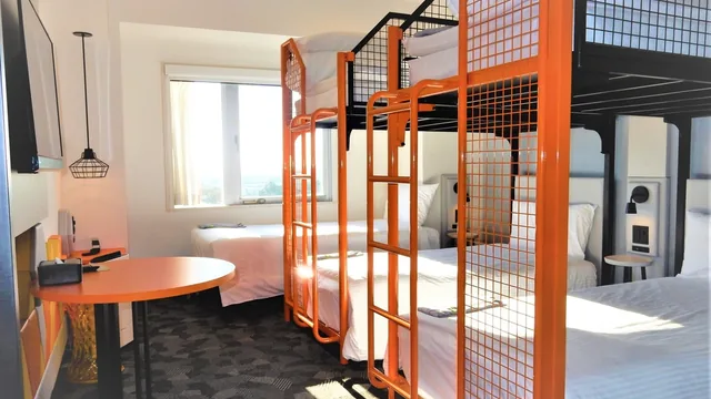 Ibis Styles Tokyo Bay photo 5