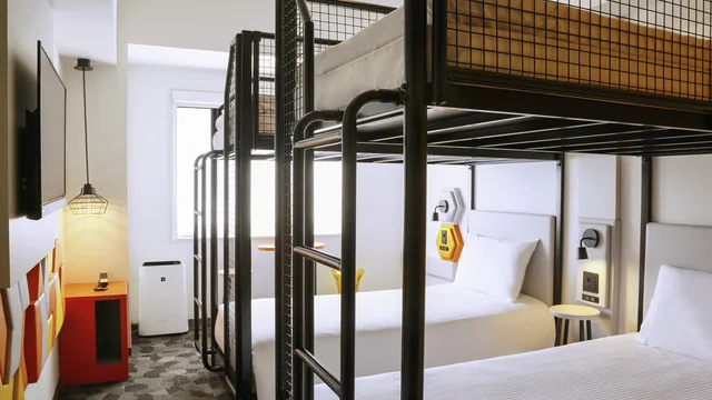 Ibis Styles Tokyo Bay photo 6