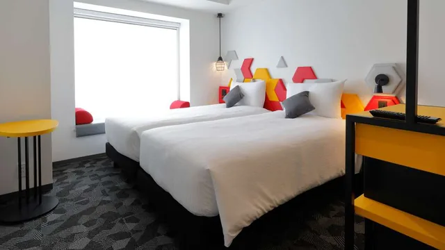 Ibis Styles Tokyo Bay photo 7