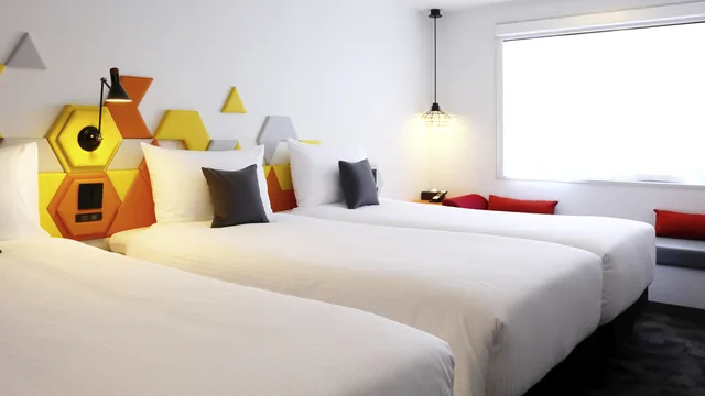 Ibis Styles Tokyo Bay photo 8