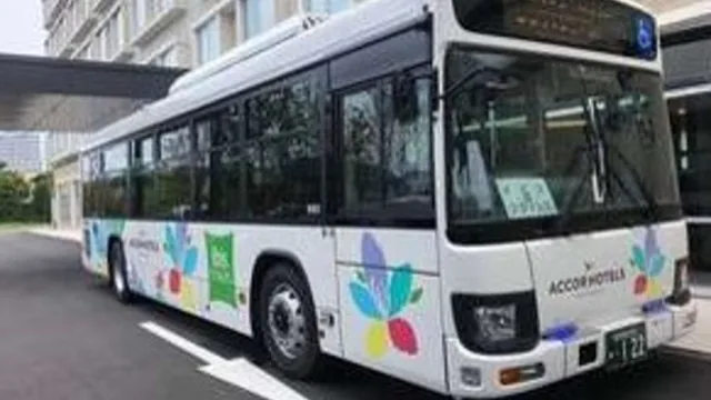 Ibis Styles Tokyo Bay photo 9