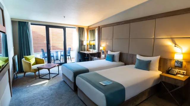 Ibis Styles Istanbul Bomonti photo 4