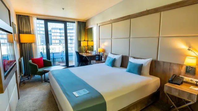 Ibis Styles Istanbul Bomonti photo 6