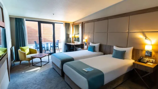 Ibis Styles Istanbul Bomonti photo 7