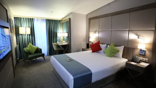 Ibis Styles Istanbul Bomonti photo 9
