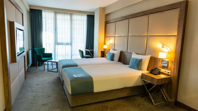 Ibis Styles Istanbul Bomonti photo 10