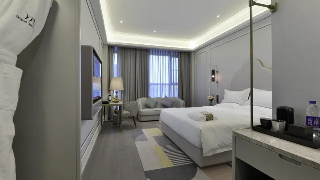 Mercure Taiyuan Jinyang photo 1