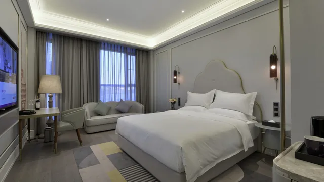 Mercure Taiyuan Jinyang photo 2