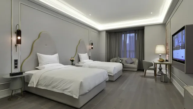 Mercure Taiyuan Jinyang photo 3