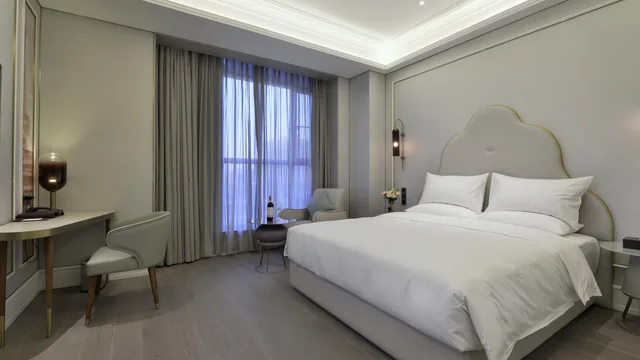 Mercure Taiyuan Jinyang photo 4