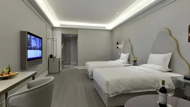 Mercure Taiyuan Jinyang photo 5