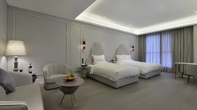 Mercure Taiyuan Jinyang photo 6