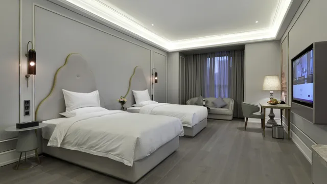 Mercure Taiyuan Jinyang photo 7