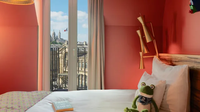 25hours Hotel Paris Terminus Nord photo 4
