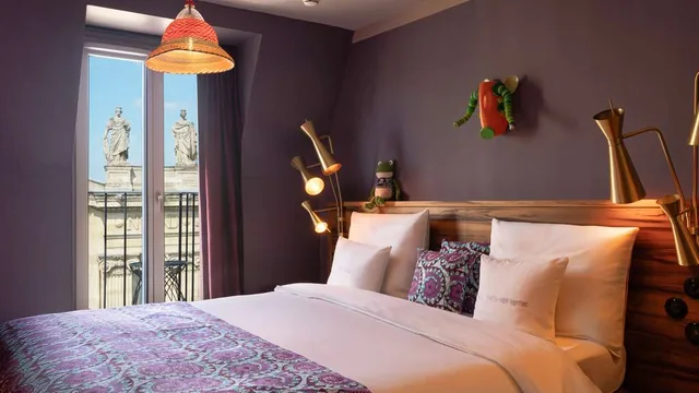 25hours Hotel Paris Terminus Nord photo 7