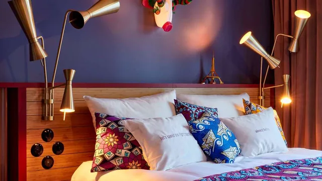 25hours Hotel Paris Terminus Nord photo 9