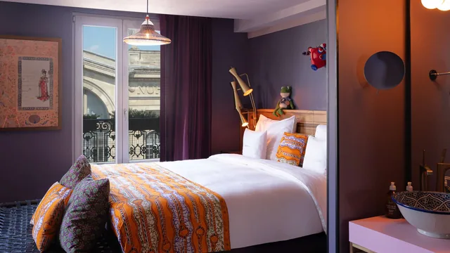 25hours Hotel Paris Terminus Nord photo 10