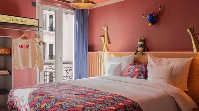 25hours Hotel Paris Terminus Nord photo 11