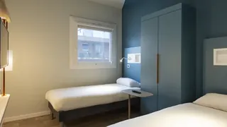 Ibis budget Bourgoin-Jallieu Centre